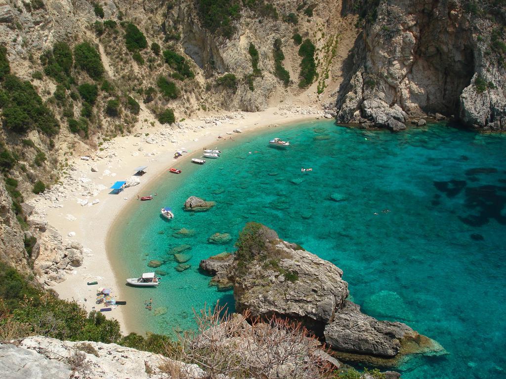 Villa Grecia Льяпадес Номер фото