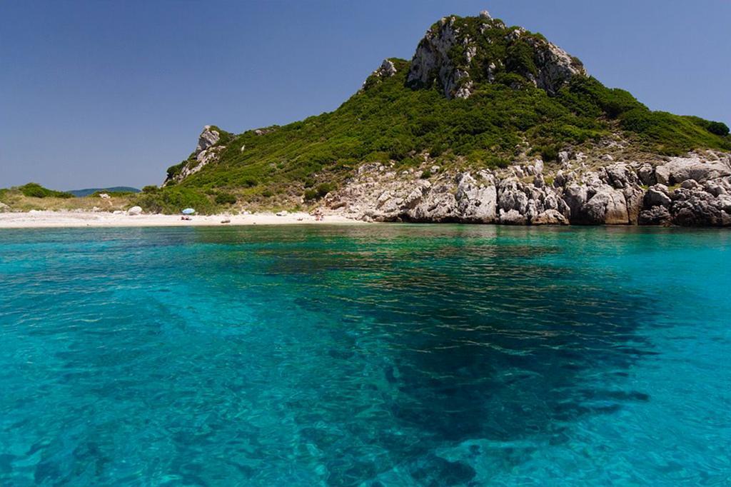 Villa Grecia Льяпадес Екстер'єр фото